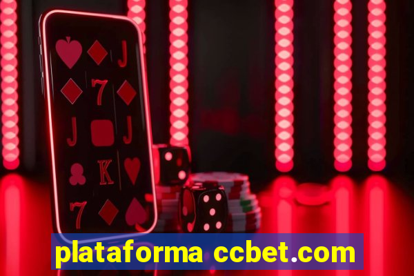 plataforma ccbet.com